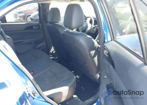 2022 Mitsubishi Eclipse Cross Se/Se Special Edition/Sel/Sel Special Edition from USA, damaged, VIN JA4ASWAA9NZ005669